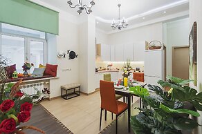 GM Apartment Serafimovicha 2 - 88