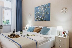 GM Apartment Serafimovicha 2 - 88