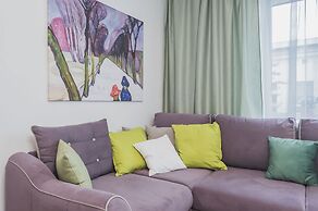 GM Apartment Spiridonovka