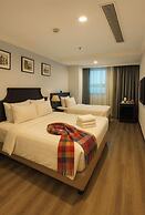 The Emissary Hanoi Hotel & Spa