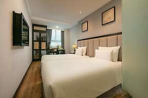 The Emissary Hanoi Hotel & Spa