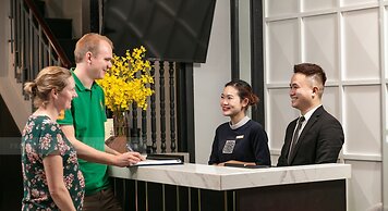 Hanoi Paradise Center Hotel & Spa