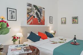 GM Apartment Tverskaya 6 - 1