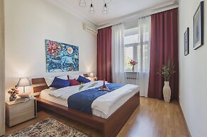 GM Apartment Tverskaya 6 - 1