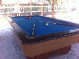 Camp Rofelio Surfing Beach Resort