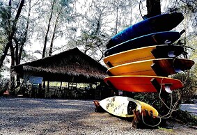 Camp Rofelio Surfing Beach Resort