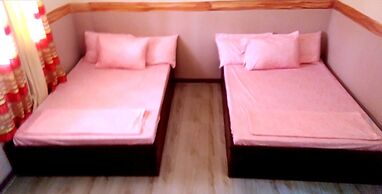 Camp Rofelio Surfing Beach Resort