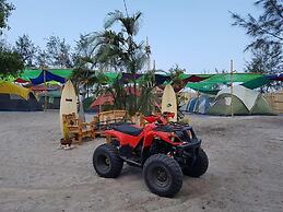 Camp Rofelio Surfing Beach Resort
