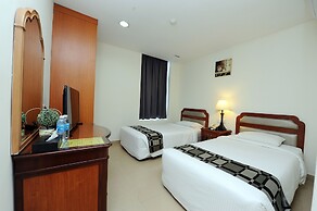 Hotel Palm Inn Ampang Point