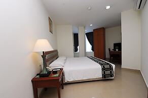 Hotel Palm Inn Ampang Point