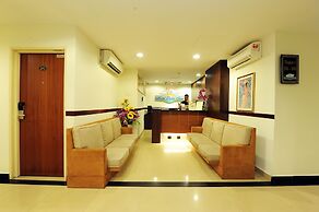 Hotel Palm Inn Ampang Point