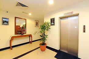 Hotel Palm Inn Ampang Point