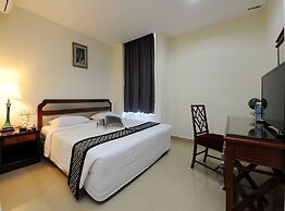 Hotel Palm Inn Ampang Point