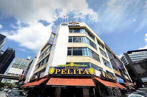 Hotel Palm Inn Ampang Point