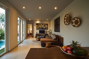 The Araya Villas Cemagi Beach