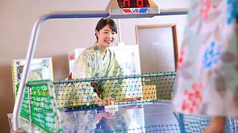 Ooedo Onsen Monogatari Premium Iseshima