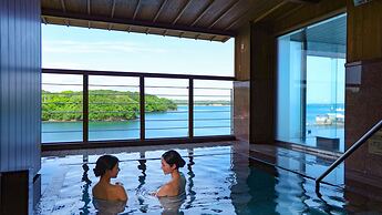 Ooedo Onsen Monogatari Premium Iseshima