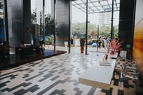 Dorsett Residences Bukit Bintang - MZ suite