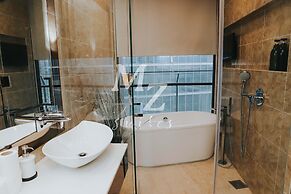 Dorsett Residences Bukit Bintang - MZ suite