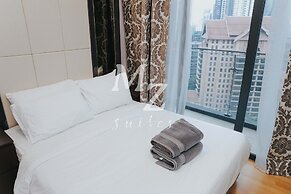 Dorsett Residences Bukit Bintang - MZ suite