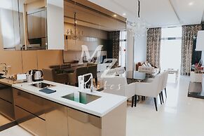 Dorsett Residences Bukit Bintang - MZ suite