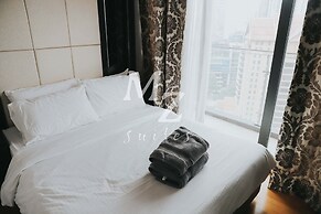 Dorsett Residences Bukit Bintang - MZ suite