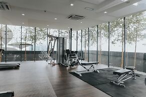 Dorsett Residences Bukit Bintang - MZ suite