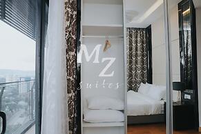 Dorsett Residences Bukit Bintang - MZ suite