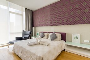 MZ Suite at The Face Platinum Suites