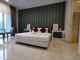 MZ Suite at The Face Platinum Suites