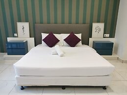 MZ Suite at The Face Platinum Suites