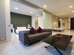 MZ Suite at The Face Platinum Suites