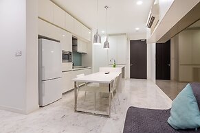 MZ Suite at The Face Platinum Suites