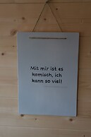 Ferienhof Schild