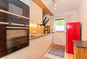 Chalet Glemmtal - Haus Dorfblick