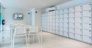 Bobopod Pancoran, Jakarta