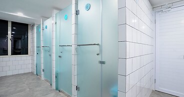 Bobopod Pancoran, Jakarta