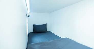 Bobopod Pancoran, Jakarta