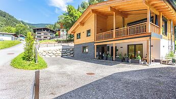 Chalet Glemmtal - Haus Bergblick