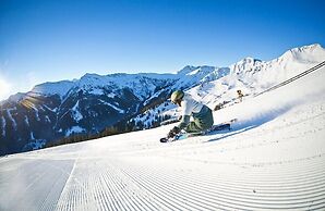 Chalet Glemmtal - Haus Bergblick