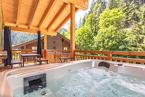 Chalet Glemmtal - Haus Bergblick