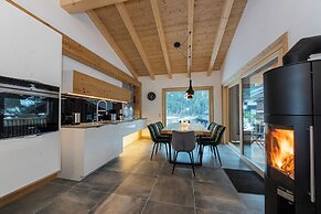 Chalet Glemmtal - Haus Bergblick