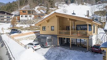 Chalet Glemmtal - Haus Bergblick