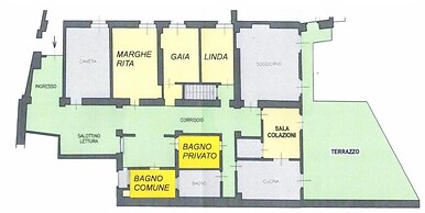 B&B Del Piazzo