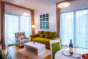 Luxury Budva Center Apartments