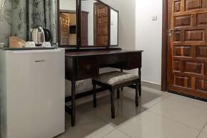 Masaumbezi River Lodge