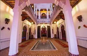 Les Jardins De Ryad Bahia