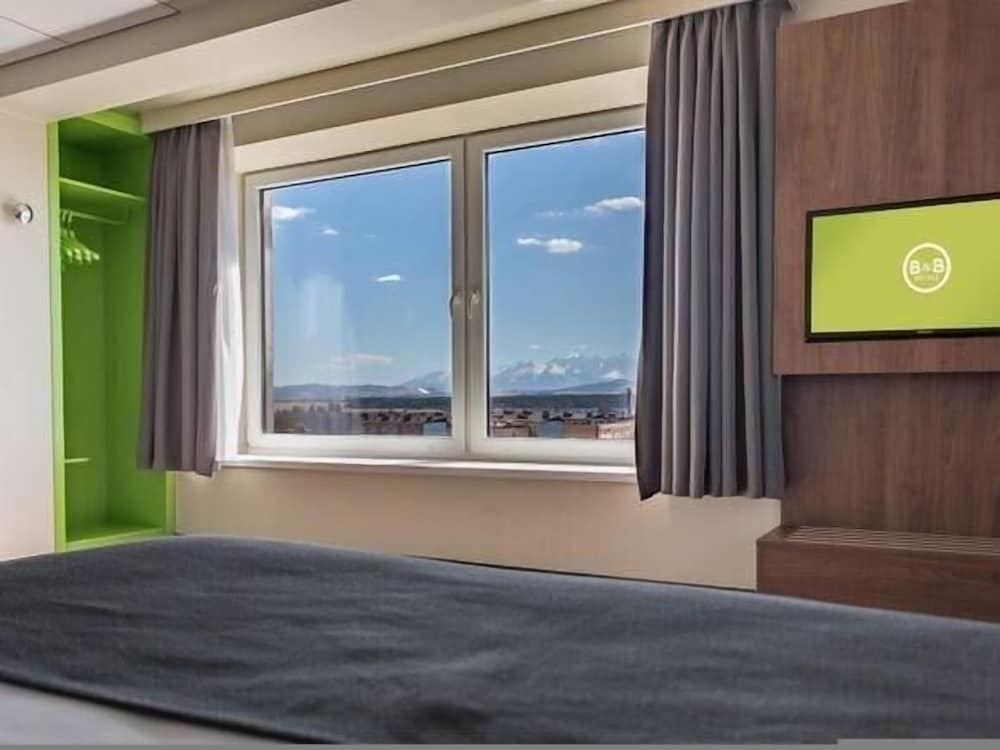 B&B Hotel Nowy Targ
