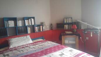 Chambre de Babouchka