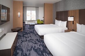Fairfield Inn & Suites by Marriott Oklahoma City Downtown